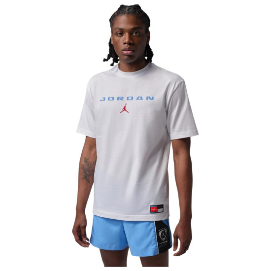 Jordan Ανδρική κοντομάνικη μπλούζα Brooklyn Graphic T-Shirt